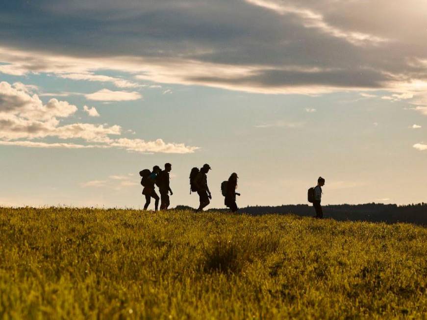 Turismo sostenibile: komoot è il riferimento in Europa nel campo del marketing eco-friendly per le attività outdoor