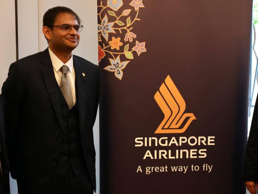 Singapore Airlinespotenzia i volida Milano e Roma