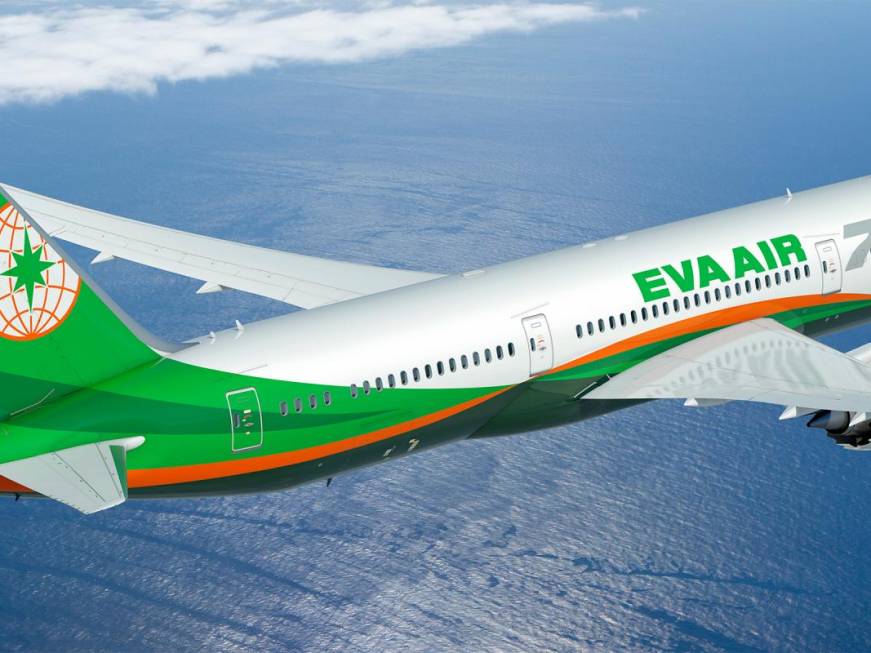 Eva Air a TTG Travel Experience per svelarsi alle agenzie