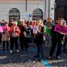 Colosseo,la protestadi guide e t.o.