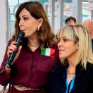 Daniela Santanchè e Marina Chiarelli