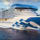 Princess Cruises, nel 2025 il debutto della seconda nave di classe Sphere