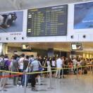 Aeroporto di Cagliari, primo semestre in crescita