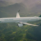 Cathay aumenta l'impegno su Hong Kong