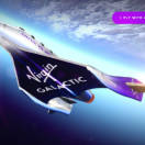 Virgin Galactic, a settembre il terzo volo nello spazio: Galactic 03