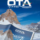 Ota Viaggi lancia il prodotto neve 2023: presentazione a TTG Travel Experience