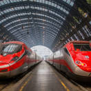 Maltempo, circolazione ferroviaria rallentata sulla linea Milano-Venezia