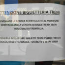 Treni regionali: disagi per il check in obbligatorio, proteste delle agenzie. Si va verso la sospensione