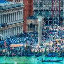Venezia, la tassadi ingressonon frena gli arrivi