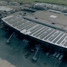 Turin Airport inaugura il più grande impianto fotovoltaico su tetto in un aeroporto italiano