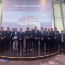 Msc Crociere porta Msc World Europa a Palermo e celebra il raddoppio dei passeggeri