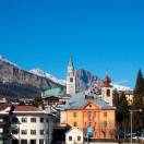 Cortina, cresce l’high-luxury con i turisti stranieri