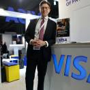 Luca Moroni, Visa commercial solutions lead director