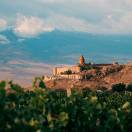 Il monastero di Khor Virap, in Armenia