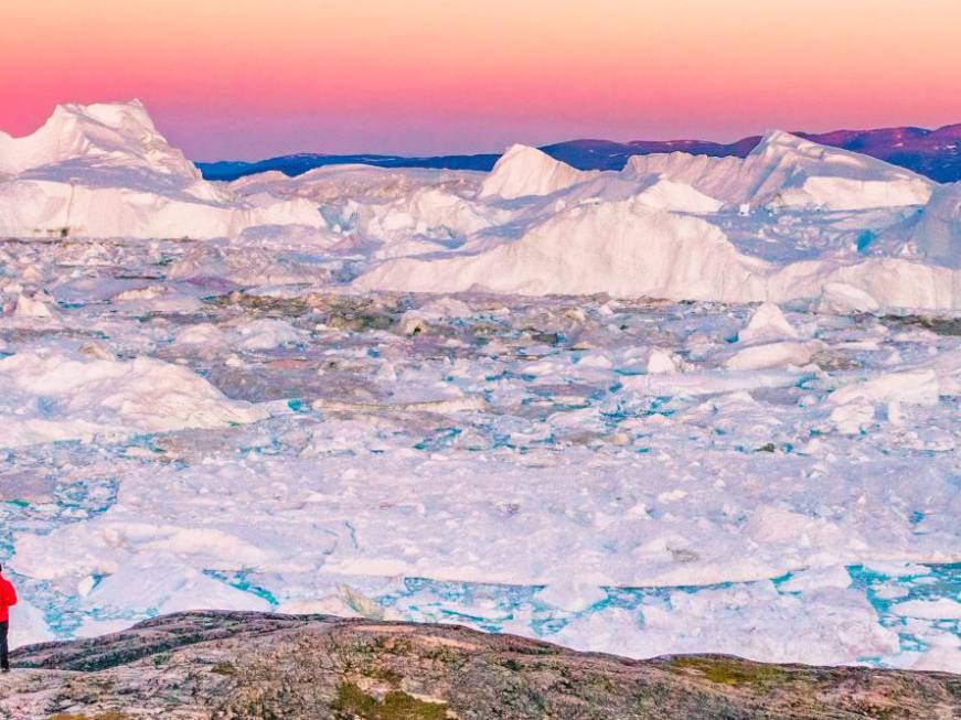 Secret Atlas, il lussodelle microcrocierenel Nord del mondo