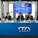 Primo semestre Ita Airways,crescono ricavi e passeggeriObiettivo utile per il 2025