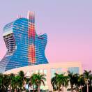 L’Hard Rock Hotel (Oasis Tower) in Florida