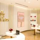 Emirates apreun concept store:la fotogallery