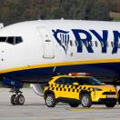 Ryanair, semestrecon utili a -18%,i ritardi di Boeing