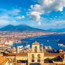 Napoli festeggia i suoi 2.500 anni, turisti in aumento del 20%