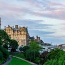 The Balmoral a Edimburgo