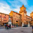 Il Castello Estense a Ferrara