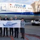 Ana a Malpensa,inaugurato oggiil Milano-Tokyo