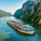 Amawaterways lancia le crociere in Europa con lo Smithsonian