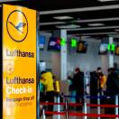 Lufthansa correai ripariTrimestralesotto le attese