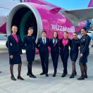 Wizz Air, equipaggi al femminile per la Giornata Internazionale della Donna