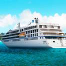 Windstar Cruises alza il velo sulla nuova nave Star Seeker: a bordo le Horizon Owner’s Suites