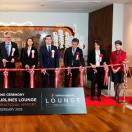 Turkish Airlines inaugura al Narita la sua più grande lounge all’estero