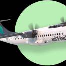 Air Haifa versoil debutto: in arrivoil primo ATR 72-600