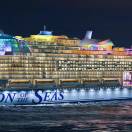 Royal Caribbean,in arrivo quartanave di classe Icon