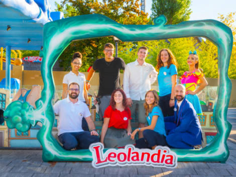 Leolandia riapre le selezioni: 80 posti per l'estate