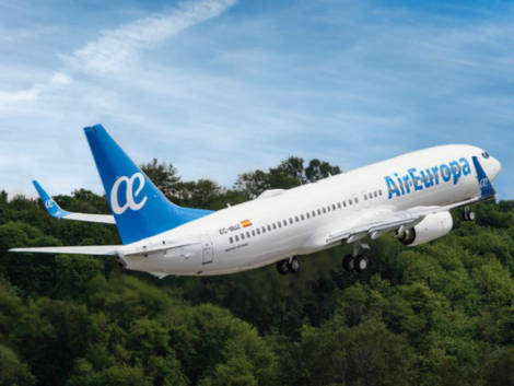 Air Europa, accordo con Iryo per servizi volo&#43;treno in Spagna