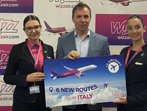 Váradi, Wizz Air: “A Roma un training center come a Budapest”