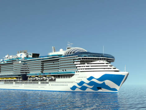 Princess Cruises, al via le crociere a tema wedding