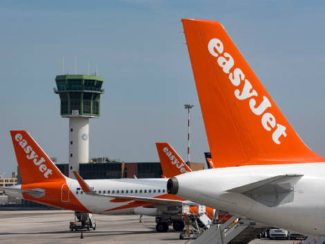 easyJet apre la tratta Milano Malpensa-Comiso