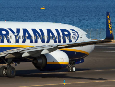 Fiavet cita in giudizio Ryanair: &quot;Per le adv acquisto dei biglietti difficoltoso&quot;