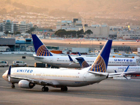 United torna a volare su Pechino