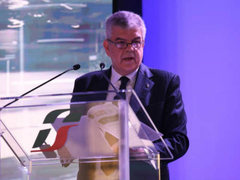 Ferraris, Fs: “L’Alta velocità fa crescere l’economia italiana ed europea”