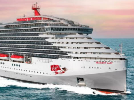 Virgin Voyages torna a Portsmouth con un programma di mini-crociere