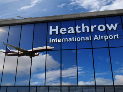 Heathrow, al via le nuove rotte invernali