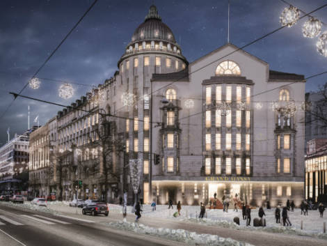 Minor Hotels approda in Finlandia con il marchio Nh