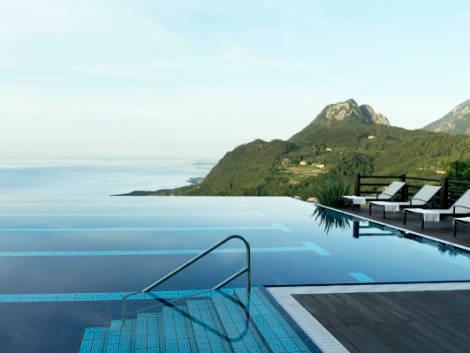 Branded residence,Lefay vendele ville sul Garda