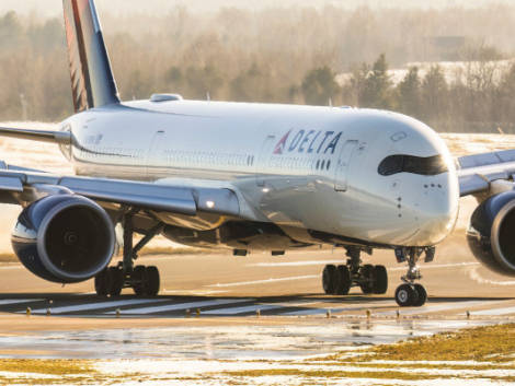 Delta su Venezia: volo da Atlanta già dal 30 marzo