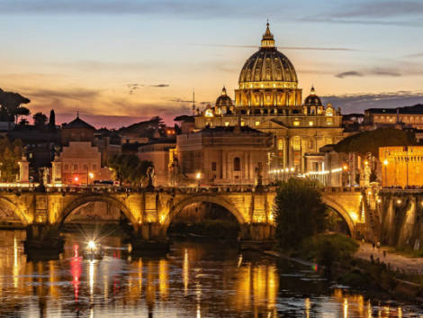 Roma, oggi aree archeologiche a ingresso gratuito