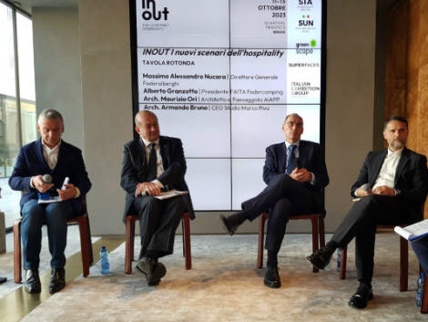 Gli scenari futuri  dell’hospitality, fra investimenti e innovazione