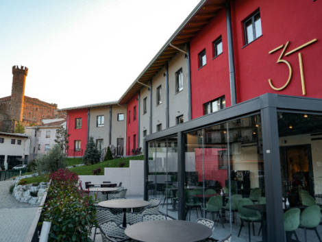 Il 3T Boutique Hotel di Ivrea entra nei Boscolo Gift